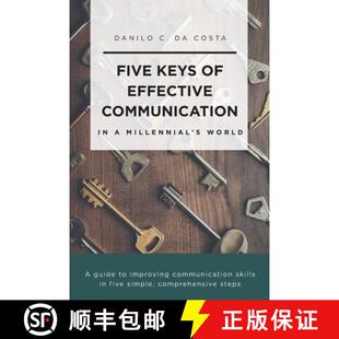 guide Millennial Keys Effective 9781638148524 improving communic... Five Communication sWorld 3周达
