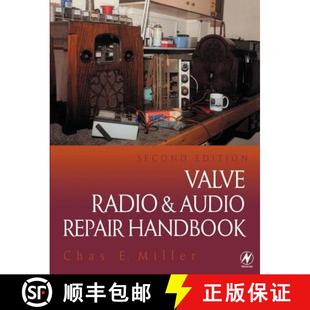 Valve Radio Handbook 9780750639958 Repair 4周达 Audio and