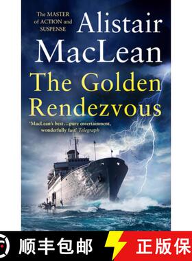 【3-4周达】The Golden Rendezvous [9780008336646]