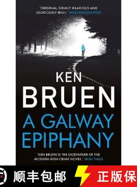 【3-4周达】A Galway Epiphany [9781838939328]