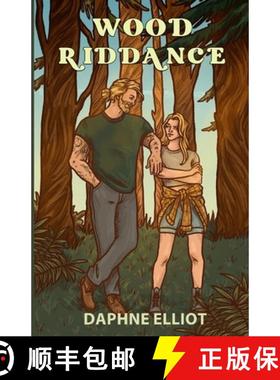 预订 Wood Riddance [9798989371709]