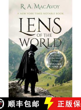 【3-4周达】Lens of the World [9781497642270]