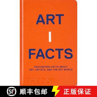 Art Facts Artists World Artifacts the 4周达 9781838663155 Fascinating and about