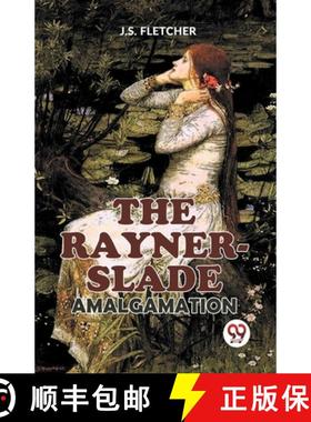 【3-4周达】The Rayner-Slade Amalgamation [9789358595598]