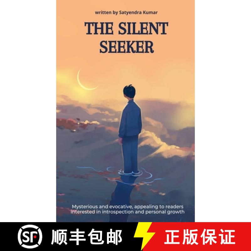 【2-3周达】The Silent Seeker [9798230320791]