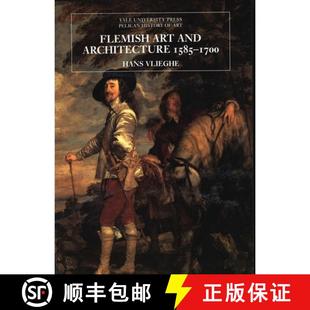 Flemish Art 1700 9780300104691 1585 4周达 Architecture and