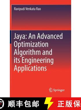 【3-4周达】Jaya: An Advanced Optimization Algorithm and Its Engineering Applications [9783319789217]