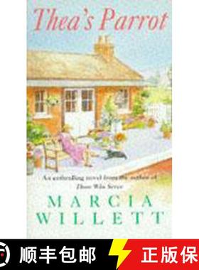 【3-4周达】Thea's Parrot: An enthralling tale of love and lies [9780747249047]