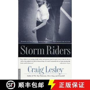 Riders Storm 4周达 9780312263980