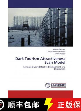 预订 Dark Tourism Attractiveness Scan Model [9786200529046]