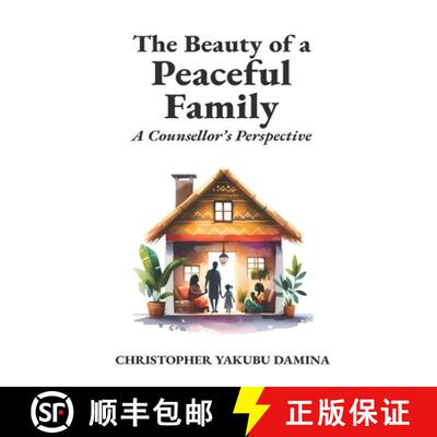 【3-4周达】The Beauty of a Peaceful Family : A Counsellor's Perspective [9789786140292]