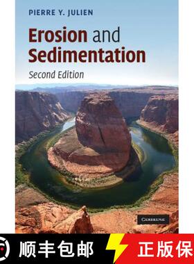 【3-4周达】Erosion and Sedimentation [9780521537377]