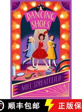 【3-4周达】Dancing Shoes [9781510110526]