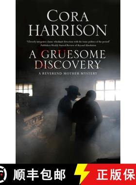 【3-4周达】Gruesome Discovery, A: A mystery set in 1920s Ireland [9780727887580]