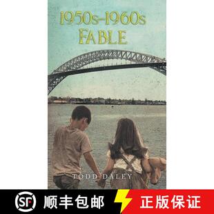 Fable 3周达 1960s 9781955944175 1950s