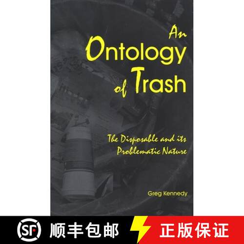 【3-4周达】SUNY series in Environmental Philosophy and Ethics : The Disposable and Its Problematic Na... [9780791469941]
