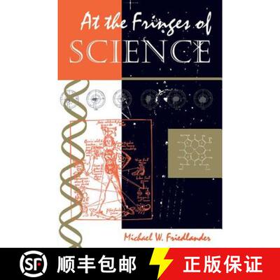【3-4周达】At the Fringes of Science [9780813390604]