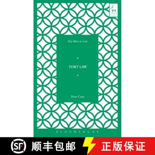 Key Ideas Law 4周达 Tort 9781509909421