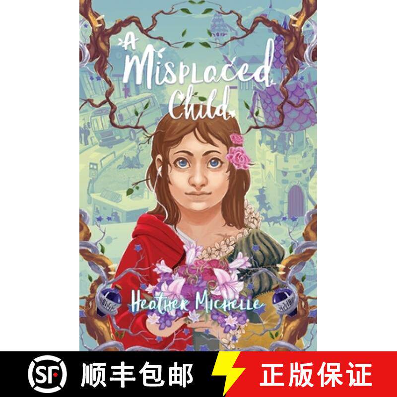 【3-4周达】A Misplaced Child [9781952857003]