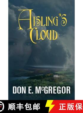【3-4周达】Aisling's Cloud [9780994114082]