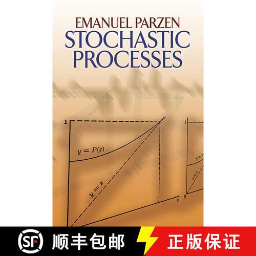 预订 Stochastic Processes [9780486796888]