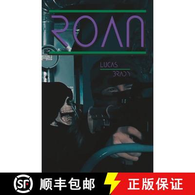 预订 Roan: Magona's Rise Book 1 [9798986707600]