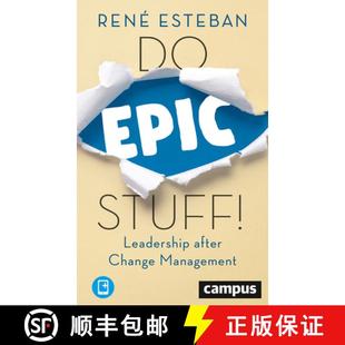 Leadership Stuff 9783593511955 Change 预订 after – Epic Management
