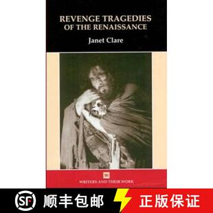 Revenge Tragedies Renaissance 4周达 the 9780746309186