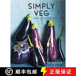 Over Veggie Simply Vegetables 9781910904374 Modern 3周達(dá) 150 Recipes