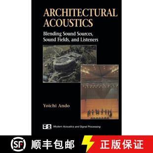 and 9781461268383 Architectural Sound Sources Blending 4周达 Acoustics Listeners Fields