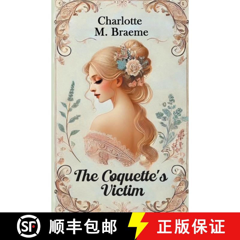 【3-4周达】Coquette's Victim (Edition2024) [9789369076994]