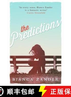 【3-4周达】Predictions [9780349134444]