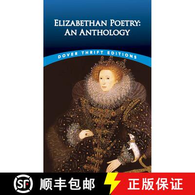 预订 Elizabethan Poetry: An Anthology [9780486437941]