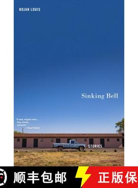 【3-4周达】Sinking Bell: Stories [9781644452035]