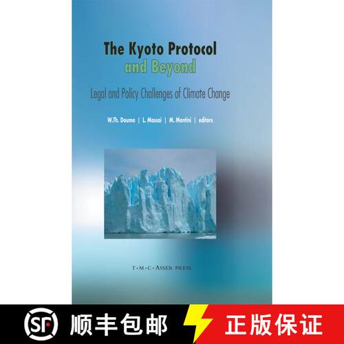 【3-4周达】The Kyoto Protocol and Beyond : Legal and Policy Challenges of Climate Change [9789067049726]