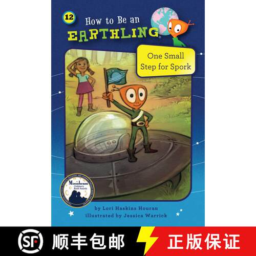 【3-4周达】One Small Step for Spork (Book 12): Cooperation [9781635920277]