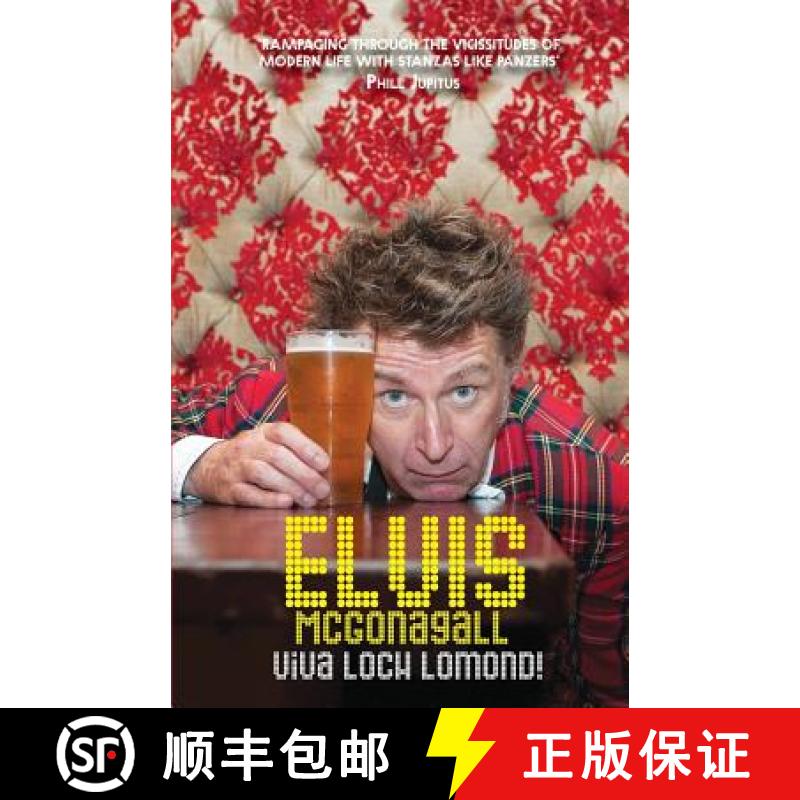 【2-3周达】Viva Loch Lomond: Poems 2003-2017 [9781909136915]