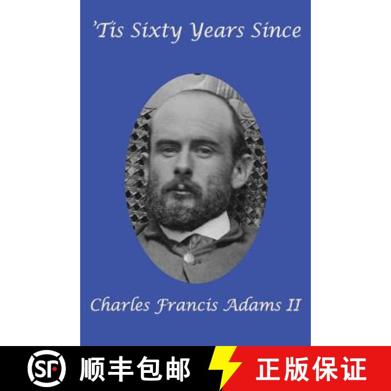 【3-4周达】'Tis Sixty Years Since [9781515423386]