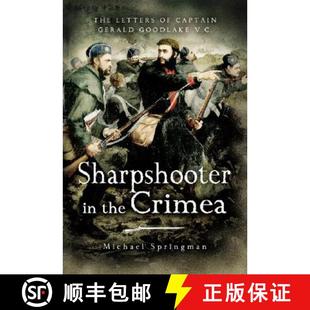 4周达 the The Goodlake 1854 Gerald Sharpshooter Captain Letters 9781844152377 Crimea