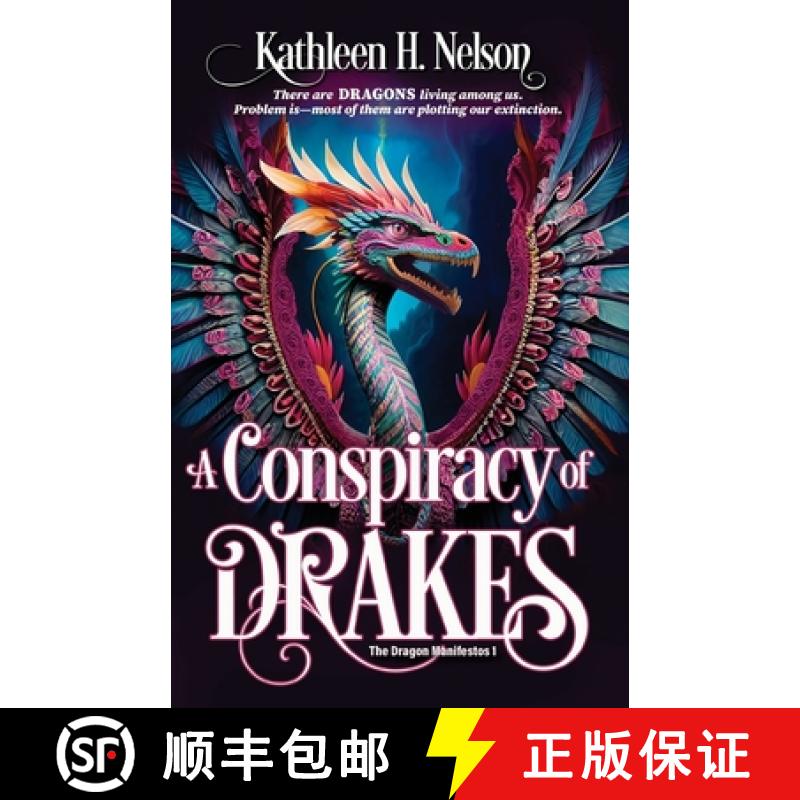 预订 A Conspiracy of Drakes [9781774000113]