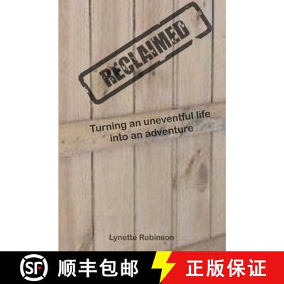 【3-4周达】Reclaimed [9781291093353]