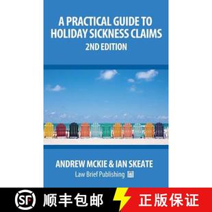 9781911035534 Claims Sickness Holiday Edition 3周达 Practical 2nd Guide