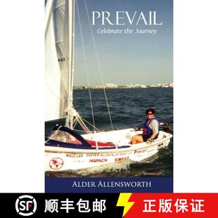【3-4周达】Prevail: Celebrate the Journey [9781945812323]