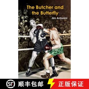 The Butcher and Butterfly 4周达 the 9798218530495