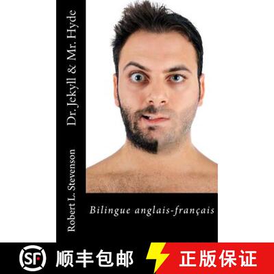 【3-4周达】Dr. Jekyll and Mr. Hyde: Bilingue anglais-francais [9782930718163]