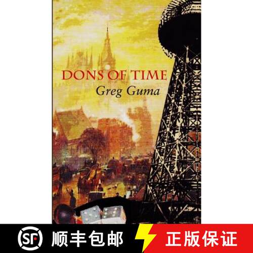 【3-4周达】Dons of Time [9781937677510]