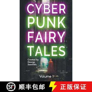 Cyberpunk Fairy Tales 3周达 Volume 9781386523772