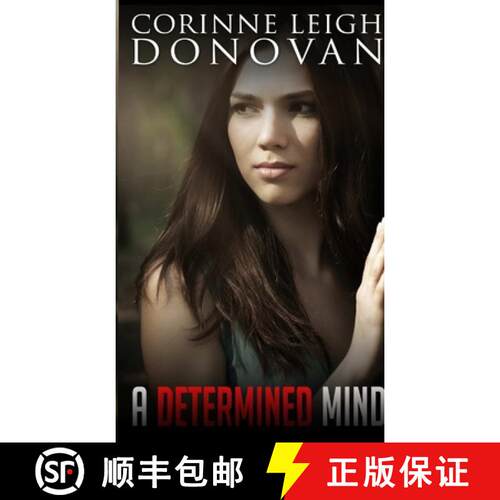 【3-4周达】A Determined Mind [9781312207257]