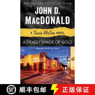 McGee 9780812983968 Gold Shade 4周达 Deadly Novel Travis