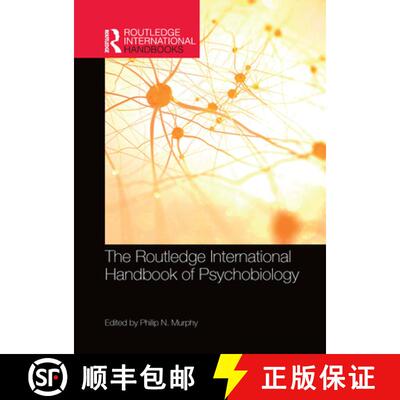 【3-4周达】The Routledge International Handbook of Psychobiology [9780367646318]